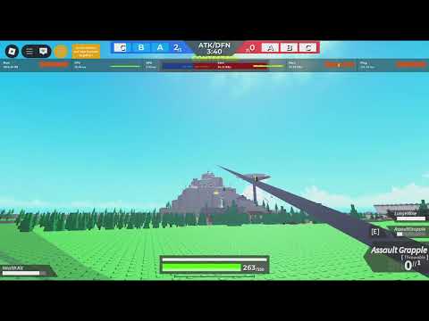 The Flappy Men / Intercontinental ballistic missile