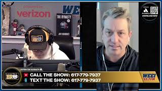 WEEI Boston Sports Original Daily Livestream