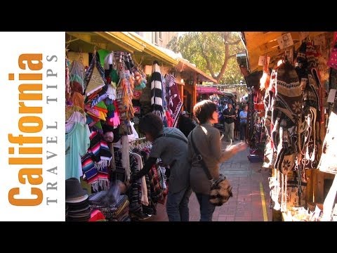 Olvera Street