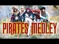 The ultimate disneys pirates of the caribbean medley