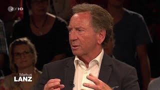 WM 2018 - Gerd Rubenbauer zum deutschen WM-AUS in der Vorrunde bei Lanz am 27.06.2018