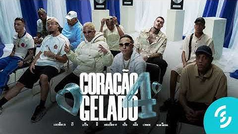 DJ Boy  Coração Gelado 4  MC`s LeozinhoZS, V7,Letto, IG, JoãozinhoVT, Tuto, Kako, L7NNON, Nego Micha
