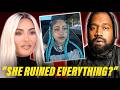 Did Kim Kardashian Cross the Line? Fans React to North West Moment