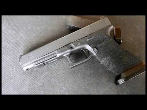 Taran Tactical Innovations Glock 34 RTS Review
