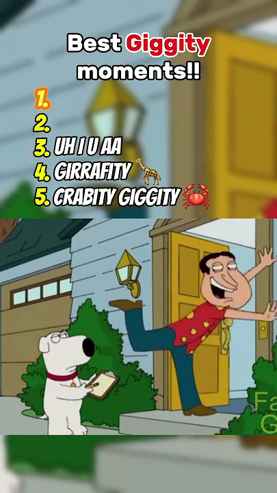 Giggity🗣#familyguy #funny #quagmire #laugh #moments #family