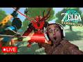 🔴RANDOMIZER. HYRULE. OH GOD.🔴