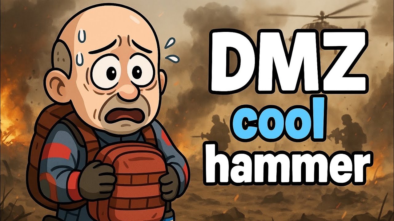 今日も今日とて　DMZ 256 ダブルヘルパー! ブレイム　テント　と逝くぅ～の巻き‼️