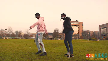 Patoranking - Available || Dance Video