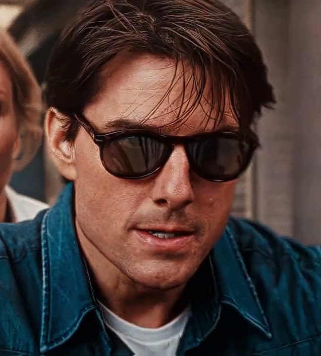 'THE BULL GOT SCARED!' | Tom Cruise | Knight and Day | Fragment - slxughter (slowed) #edit #shorts