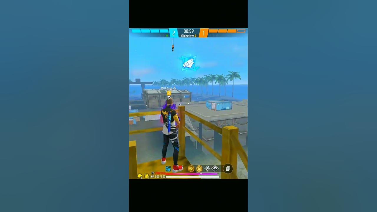  click click click game over foryou freefire youtube