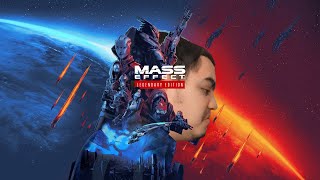 Welcome back to the Citadel! Mass Effect Legendary Edition