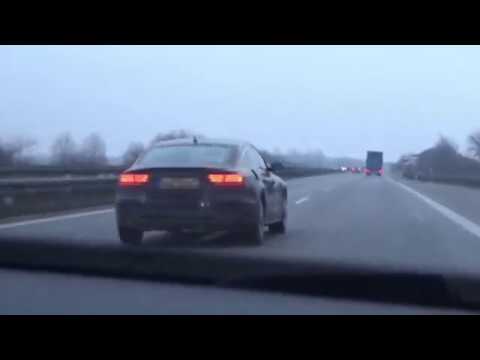 6 Monate Fahrverbot! Audi-Raser IMMER zu schnell unterwegs! | Achtung Kontrolle | Kabel Eins