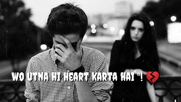 Kahi Dur Chale Jaye💔 Download || heart touching 💔status || sad whatsup status || heart broken status