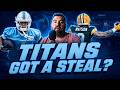 Tennessee Titans fan reaction to Wan'Dale Robinson contract AGING WELL as the offseason continues
