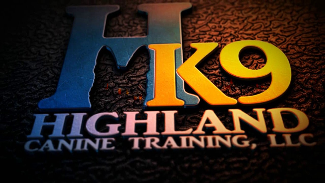 highland k9 school for dog trainers