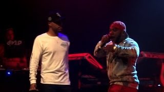 Cobby Supreme - "Addicted" Ft. Dom Kennedy At HOB Hollywood | HD 2013