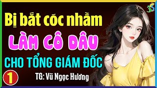 Cô gái bị bắt nhầm làm cô dâu cho tổng giám đốc Tập 1- Kể chuyện đêm khuya dễ ngủ