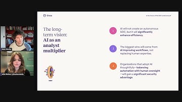 Is the future of the SOC autonomous?