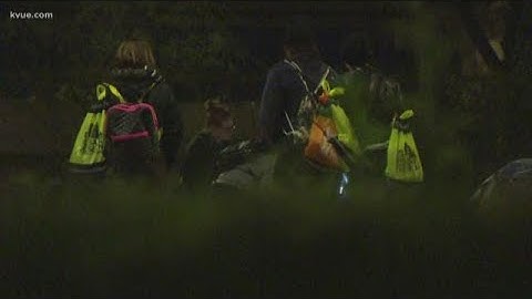 Austin, Travis County residents volunteer for Point In Time Count | KVUE