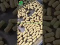 Corn stick puffing machine production line.#machine #manufacturing #factoryproducts #factory #food