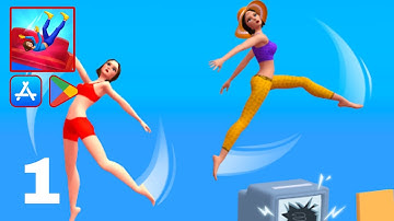 Home Flip: Crazy Jump Master | Gameplay / Walkthrough #1