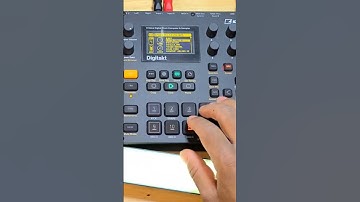 Trying to make beats with Digitakt & SP404 MK2