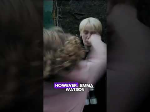 Hermione Punches Draco