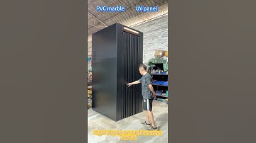 PVC Marble Display Stand