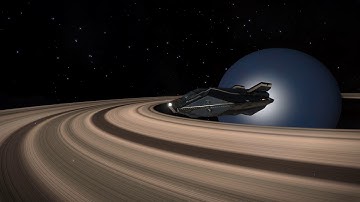 Elite Dangerous - camera suite test