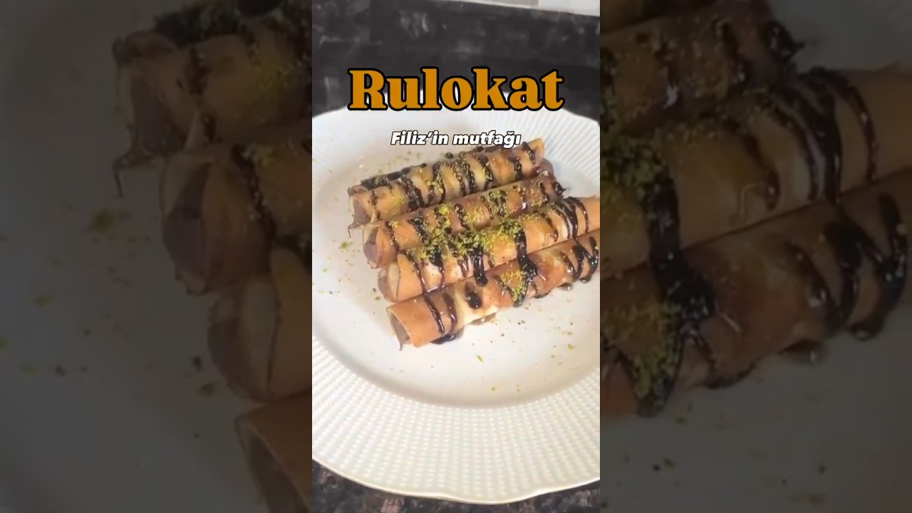 Çitir Rulokat#pratiktarifler #keşfet #yemektarifleri #mutfak Çitir Rulokat#pratiktarifler #keşfet #yemektarifleri #mutfak