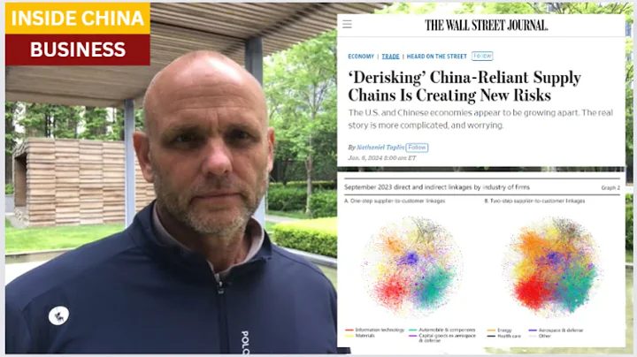 "Derisking" from China means supply chains are lengthening, not strengthening:  BIS and WSJ - DayDayNews