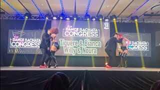 Bcn dance Life Show Vete - Willy y Noura , Tiguere y Bianca