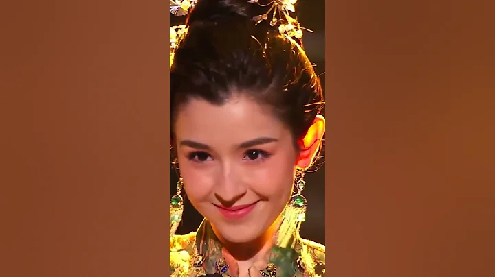 太美了吧！哈尼克孜仿佛从敦煌壁画飘下来的小仙女！ - 天天要闻