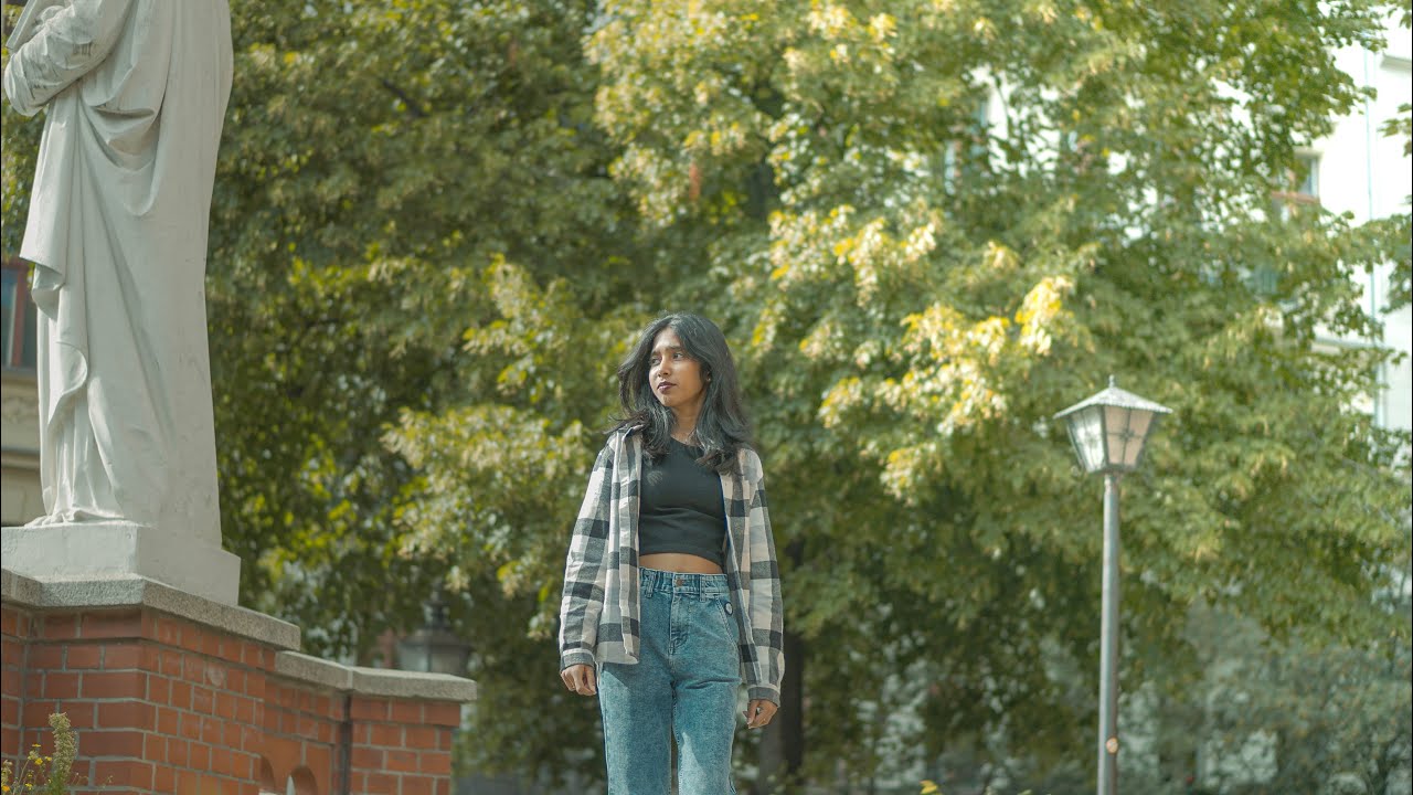 Seles | Cinematic Portrait Video | Sony Alpha 6500