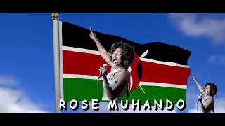 Rose Muhando __Bariki Kenya (official Video HD)