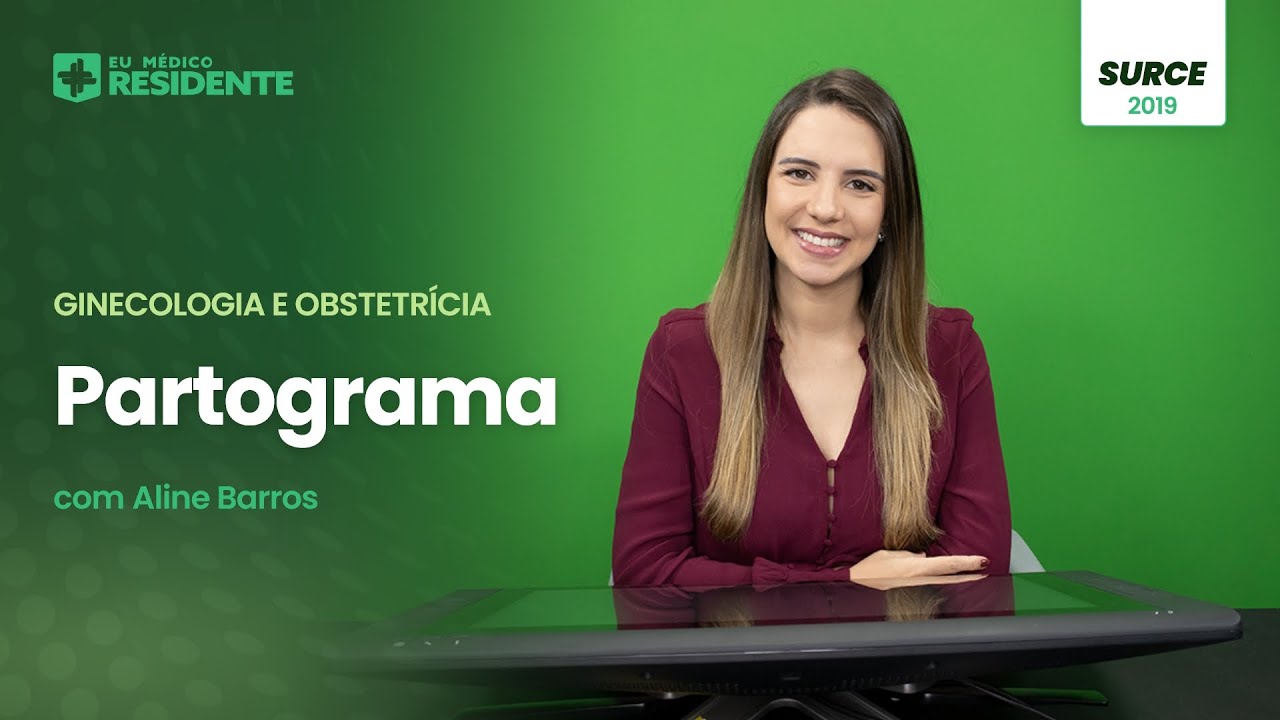 Ginecologia e Obstetrícia - Partograma