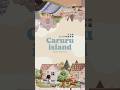 【あつ森】島紹介🪿6つのエリアのある島「白の街」をおさんぽ【島クリエイト】 #acnh #あつ森 #animalcrossing