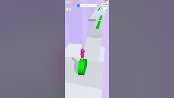 Layers Roll level 81 Gameplay walkthrough solution