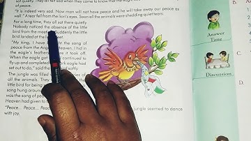 Class-4th (Moral Values)