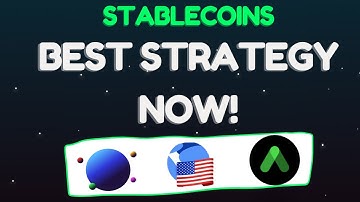 🔥How I earn 40% APR with UST? THE BEST Stabelcoins Strategy! ANCHOR & PLANET (Next Gem💎?)