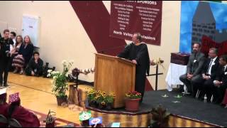 NVHS Graduation 2015
