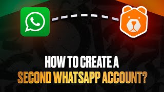 How to Use Multiple Account in WhatsApp – How to Create a Second Whatsapp Account screenshot 3