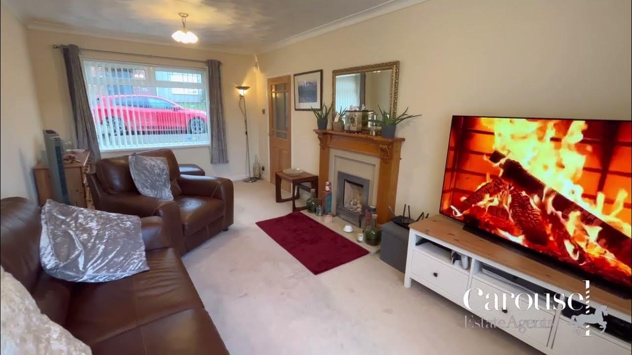 Chevington, Leam Lane, Gateshead NE10 8SB YouTube