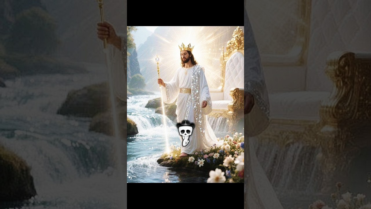 GOD 👑 | The Power That Rules Heaven and Earth ✝️