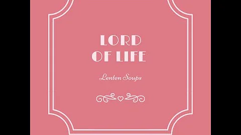 LOL Wednesday Soup Supper Recipes - Lori Hughes Sw...