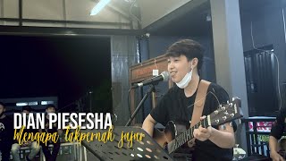 Dian Pieshesha - Mengapa Tak Pernah Jujur (Chika Lutfi Live Music Cover @rm_bahagiarangkas)