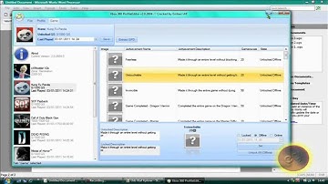 How To Mod Your GamerScore With a USB