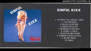 Sinful Kixx  -  Allright All Night Long