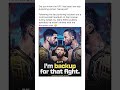 Arman Tsarukyan is the backup fighter