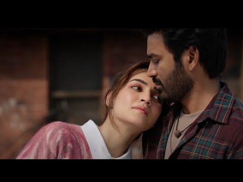 Tere Ishk Mein (Lyrics) Dhanush, Kriti S | AR Rahman, Arijit Singh, Irshad K | Aanand LR |Bhushan K